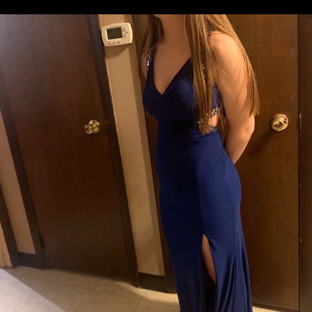 Tight prom dress - Picture 5 of 5